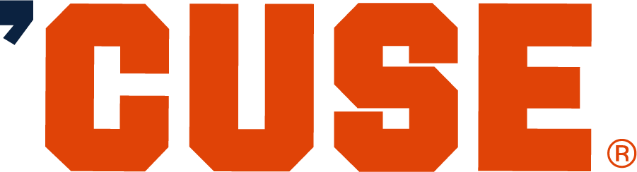 Syracuse Orange 2015-2017 Wordmark Logo diy iron on heat transfer